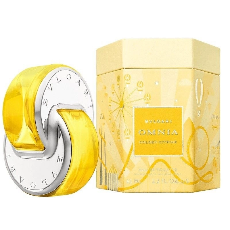 BVLGARI OMNIA GOLDEN CITRINE APA DE PARFUM 65 ML - Parfum dama